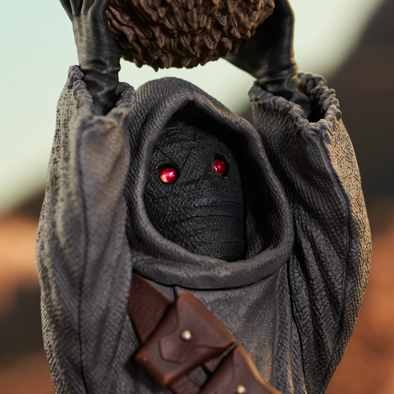 Star Wars Mini Bust: Jawas 2体セット Jawas Collectible Mini Bust - Gentle Giant – 4th Moon Toys