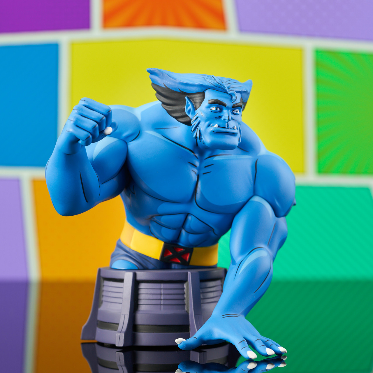 X-Men: The Animated Series - Apocalypse Animated Mini Bust