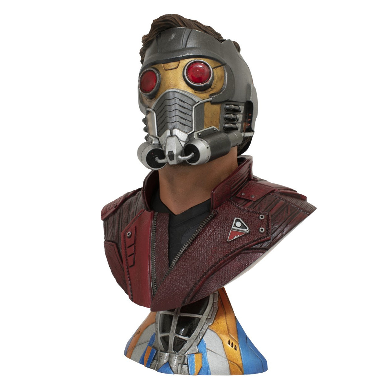 Marvel Men's Deluxe Star Lord Costume