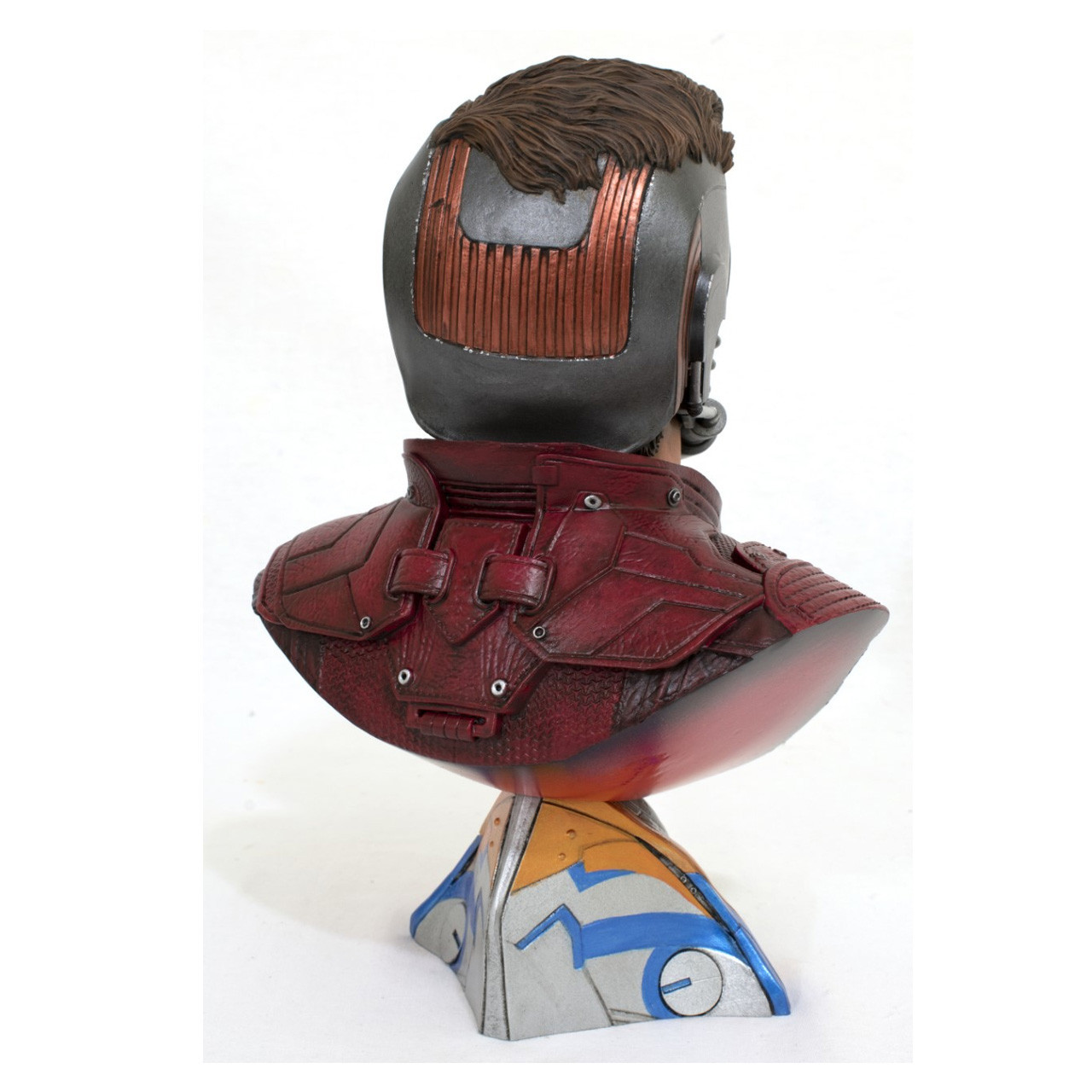 Marvel Men's Deluxe Star Lord Costume