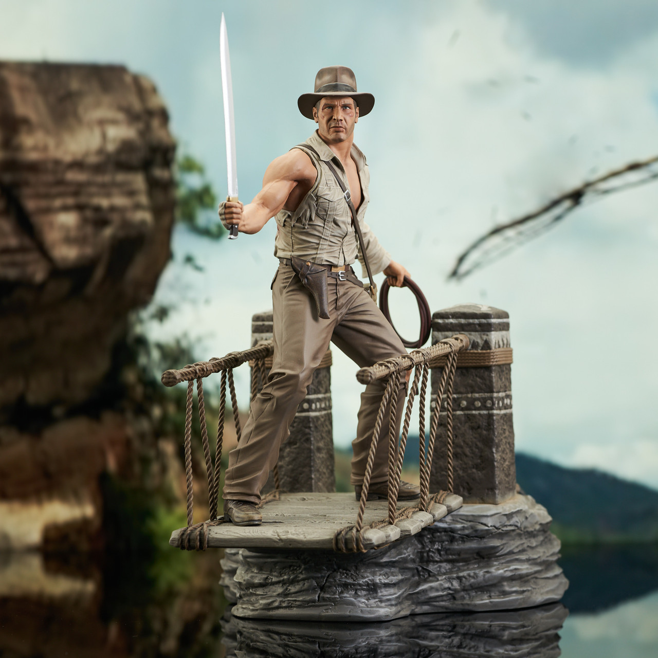 Indiana Jones and the Dial of Destiny review: A 5th and possibly final  adventure : NPR