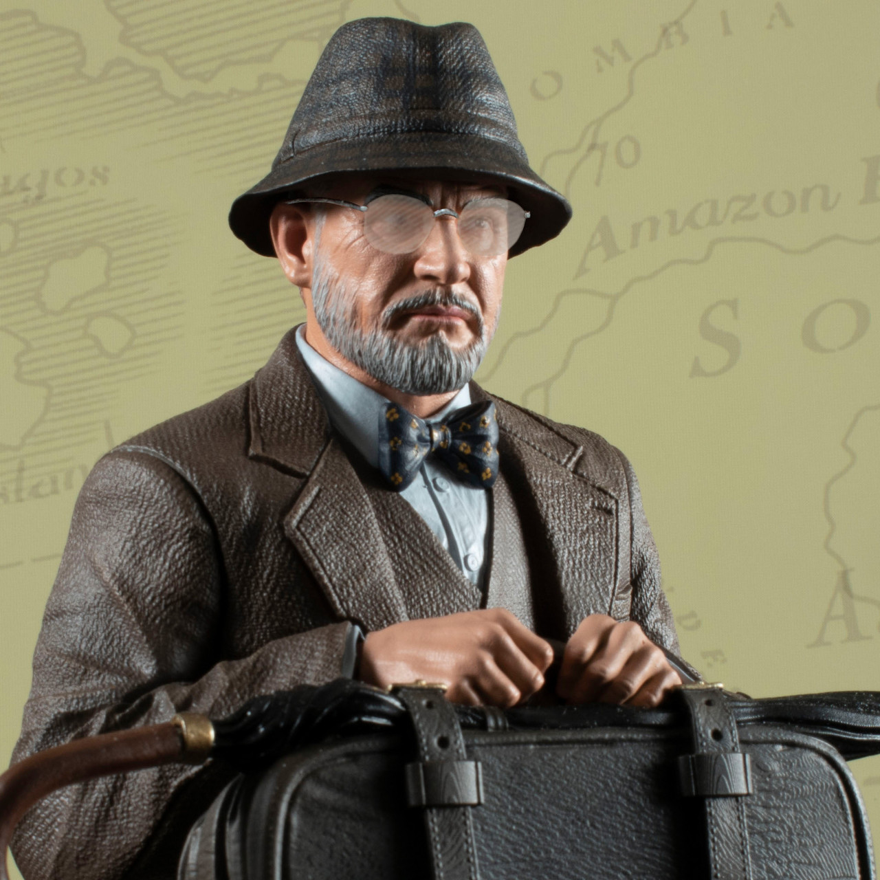 Indiana Jones™ - Indiana Jones™ Treasure Premier Collection Statue