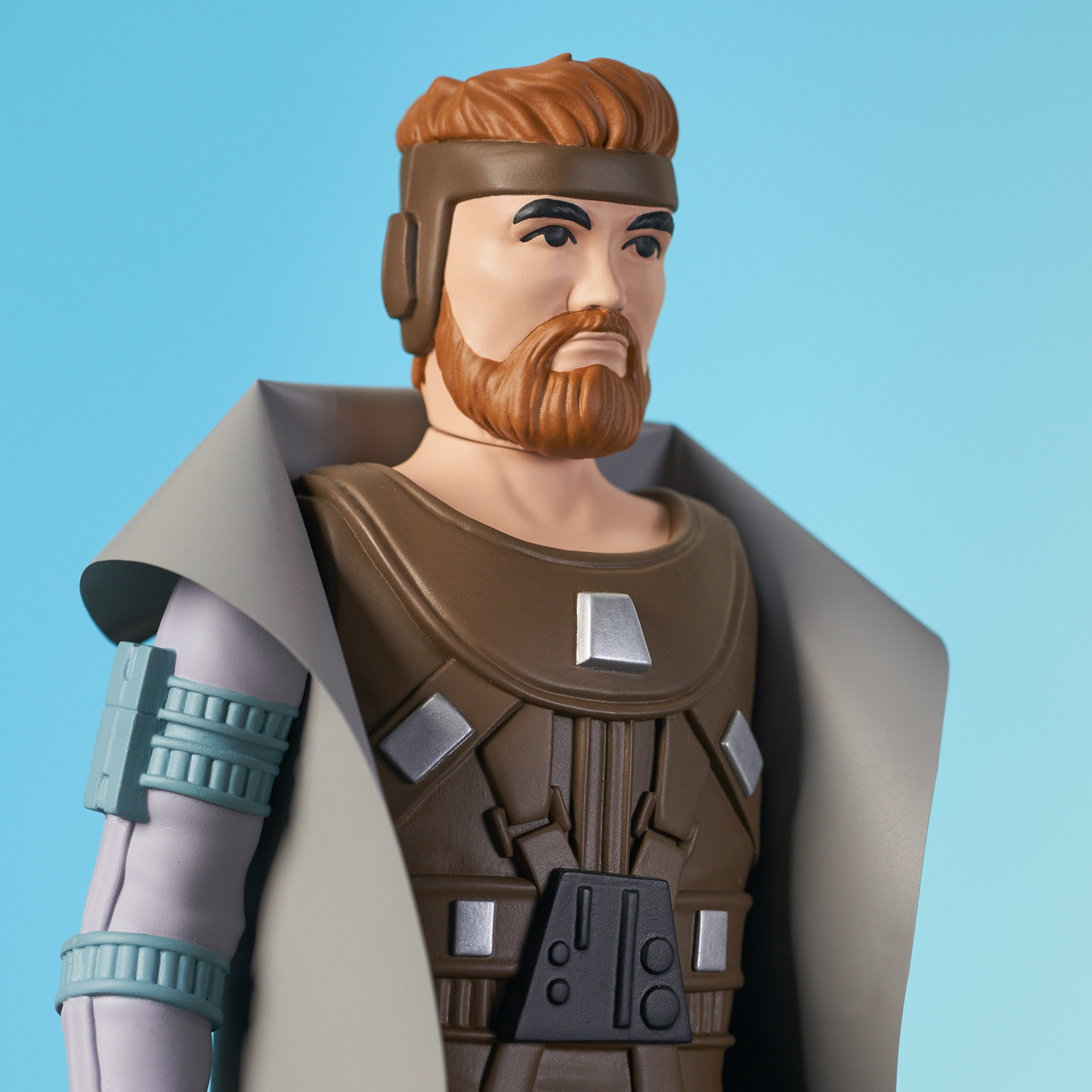 Star Wars GentleGiant Han Solo12インチ ハンソロ Star Wars™ - Han Solo™ (Concept) Jumbo Figure