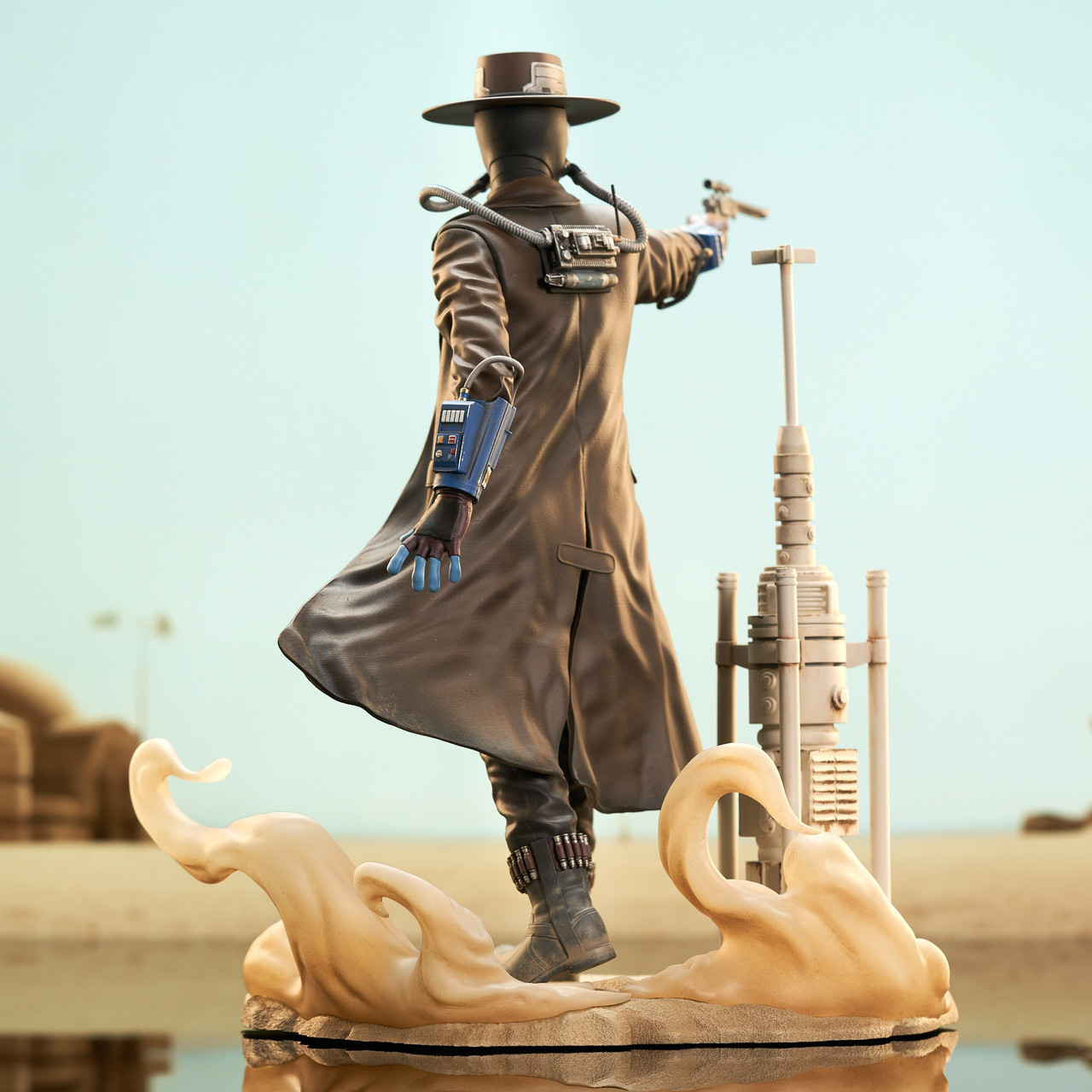 Cad Bane and Other Diamond Select Star Wars Collectibles Now Available for  Pre-Order