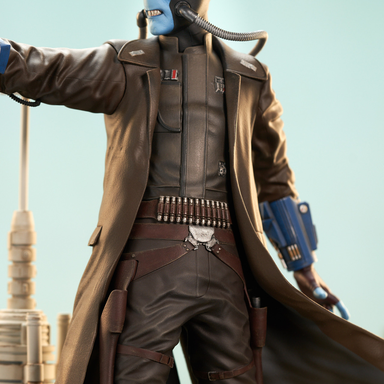 Gentle Giant 1/7 Cad Bane Premier Collection Statue(Star Wars : The Book of Boba Fett)