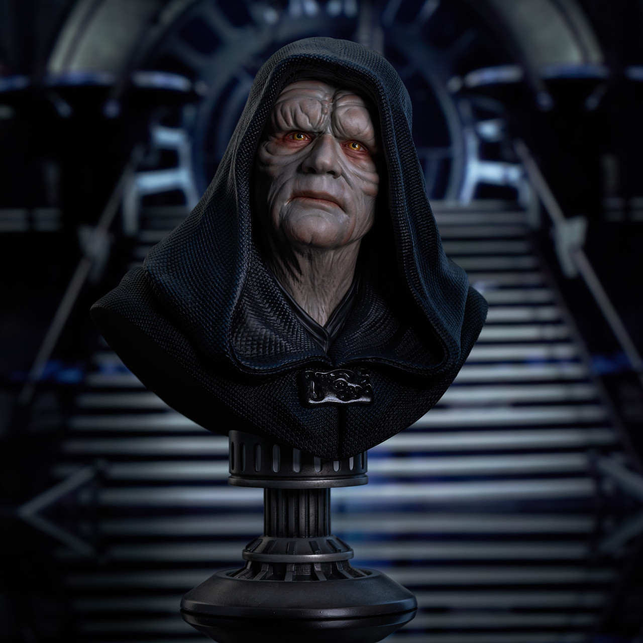 Star Wars: Return of the Jedi™ - Emperor Palpatine™ Legends in 3-Dimensions  Bust - Gentle Giant Ltd