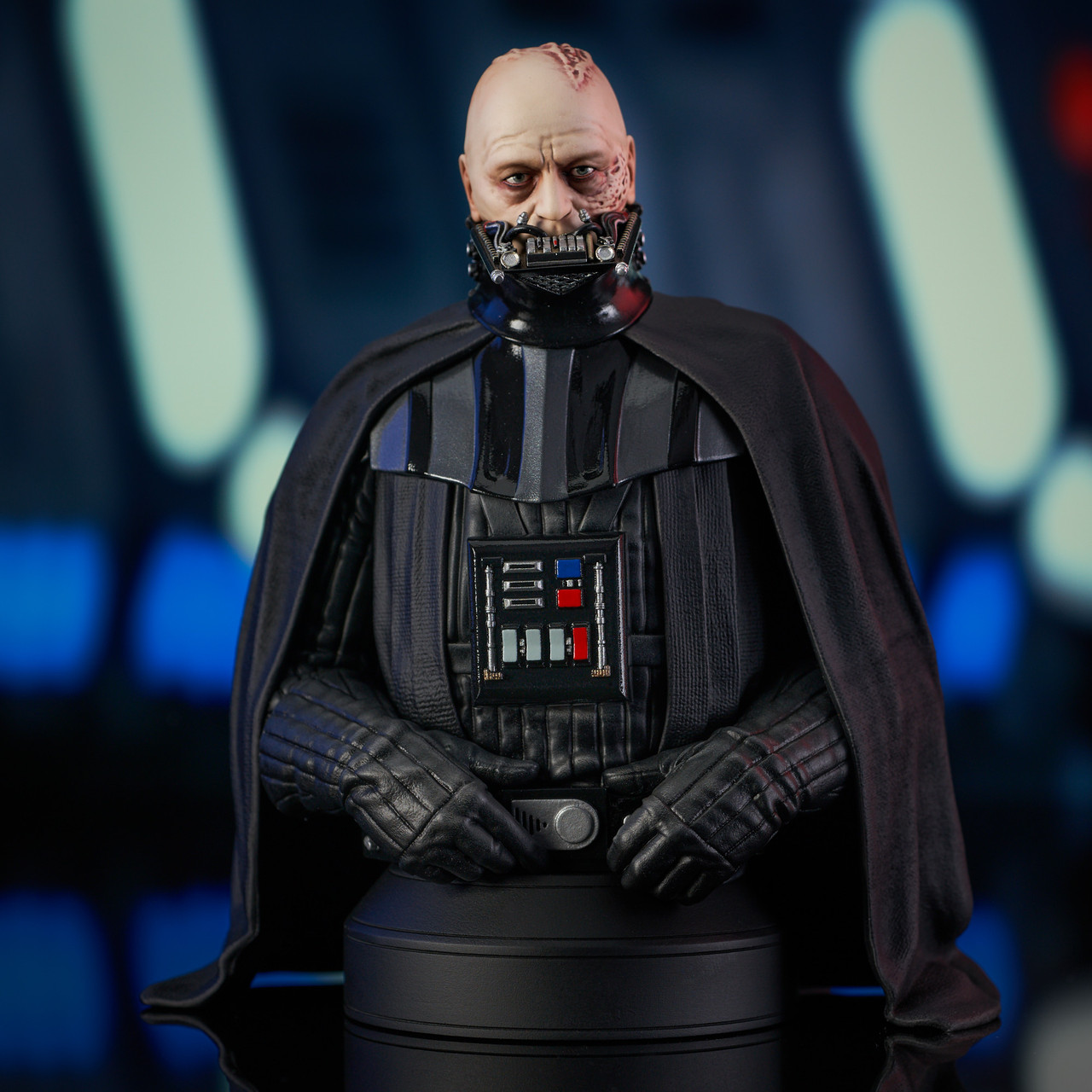 Star Wars: Return of the Jedi™ - Darth Vader™ (Unhelmeted) Mini Bust