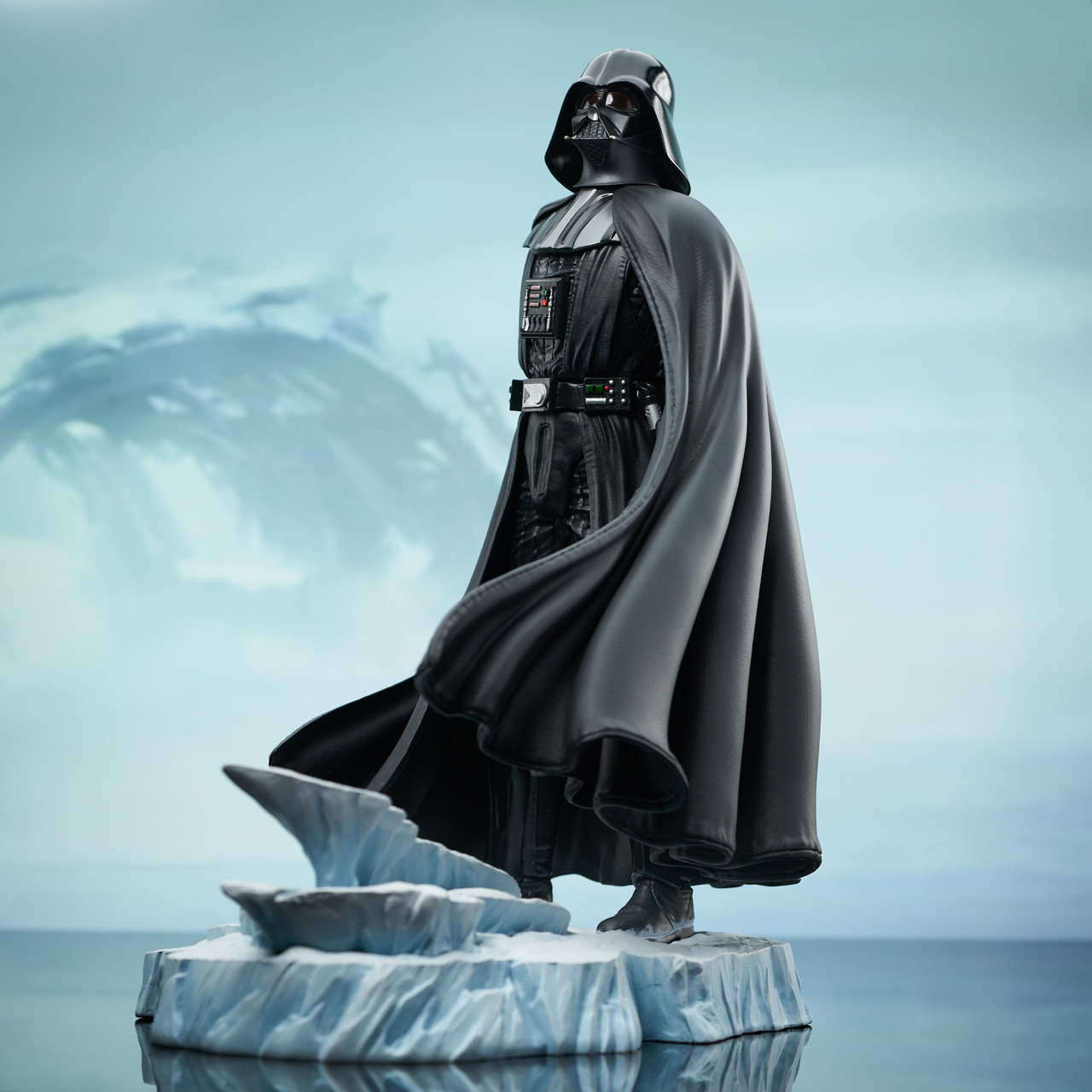 Is This the Coolest Darth Vader Statue Ever? - IGN