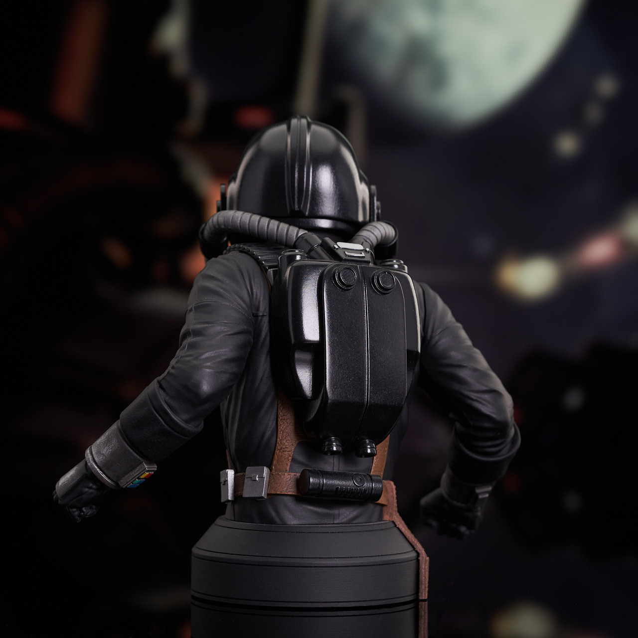 特撮 Star Wars - Classics Bust: TIE Fighter Pilot Don't Miss Out on NYCC Star Wars TIE Pilot (Concept) Mini