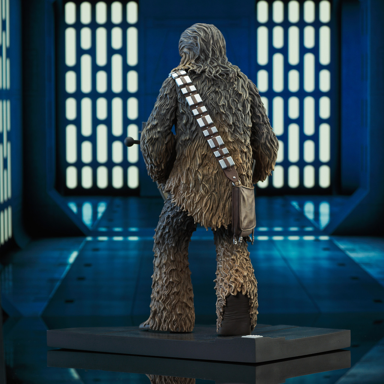 Gentle Giant 1/7 Chewbacca Premier Collection Statue(Star Wars Episode Ⅳ : A New Hope)