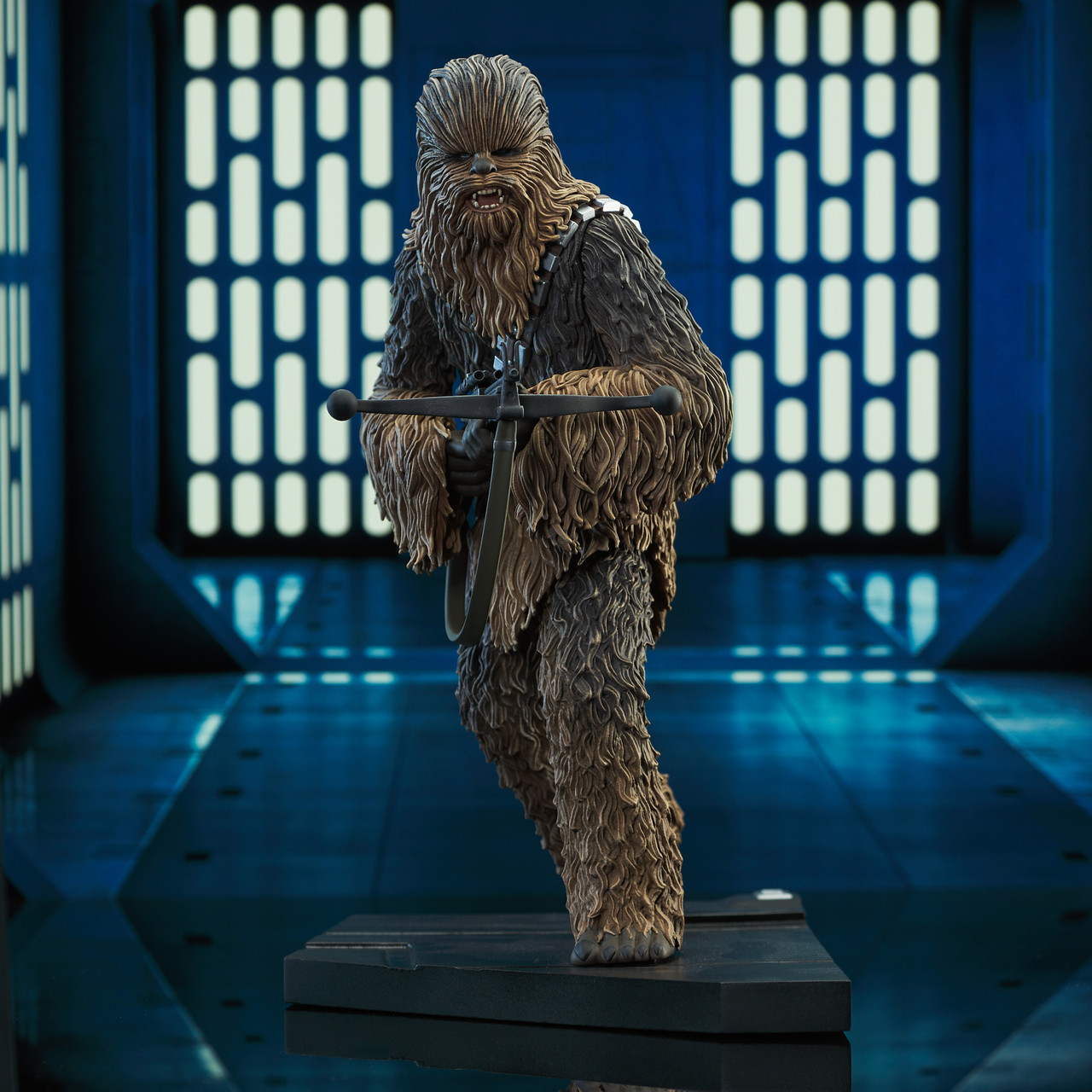 Gentle Giant 1/7 Chewbacca Premier Collection Statue(Star Wars Episode Ⅳ : A New Hope)