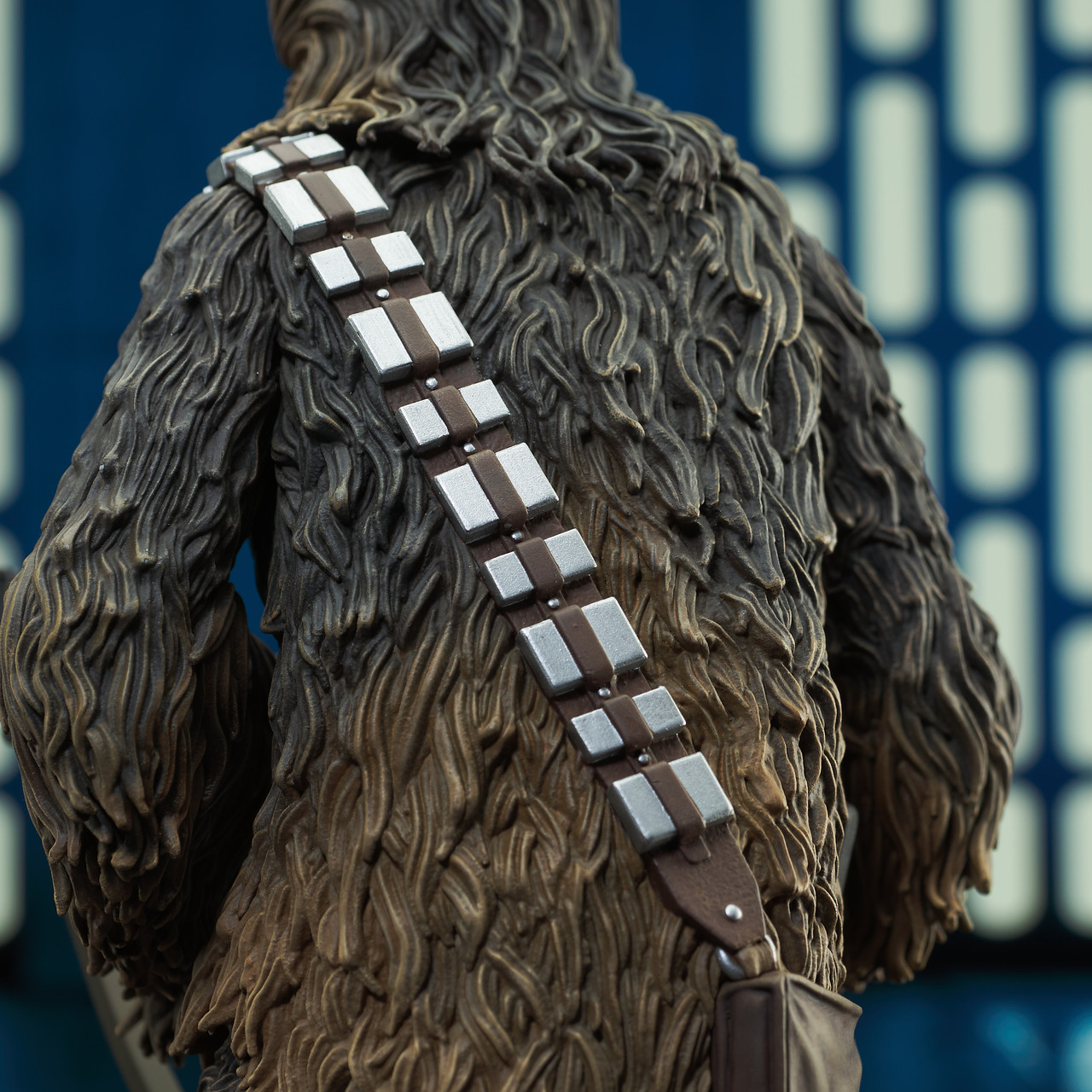 Gentle Giant 1/7 Chewbacca Premier Collection Statue(Star Wars Episode Ⅳ : A New Hope)