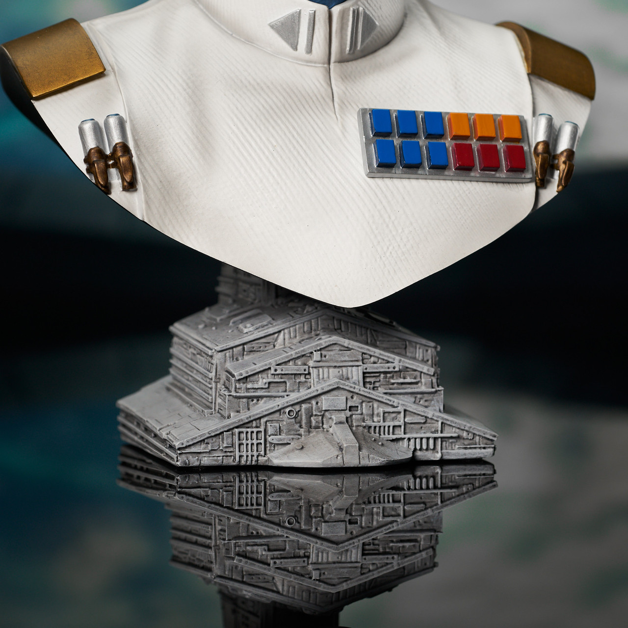 Star Wars: Return of the Jedi™ - Emperor Palpatine™ Legends in 3-Dimensions  Bust - Gentle Giant Ltd