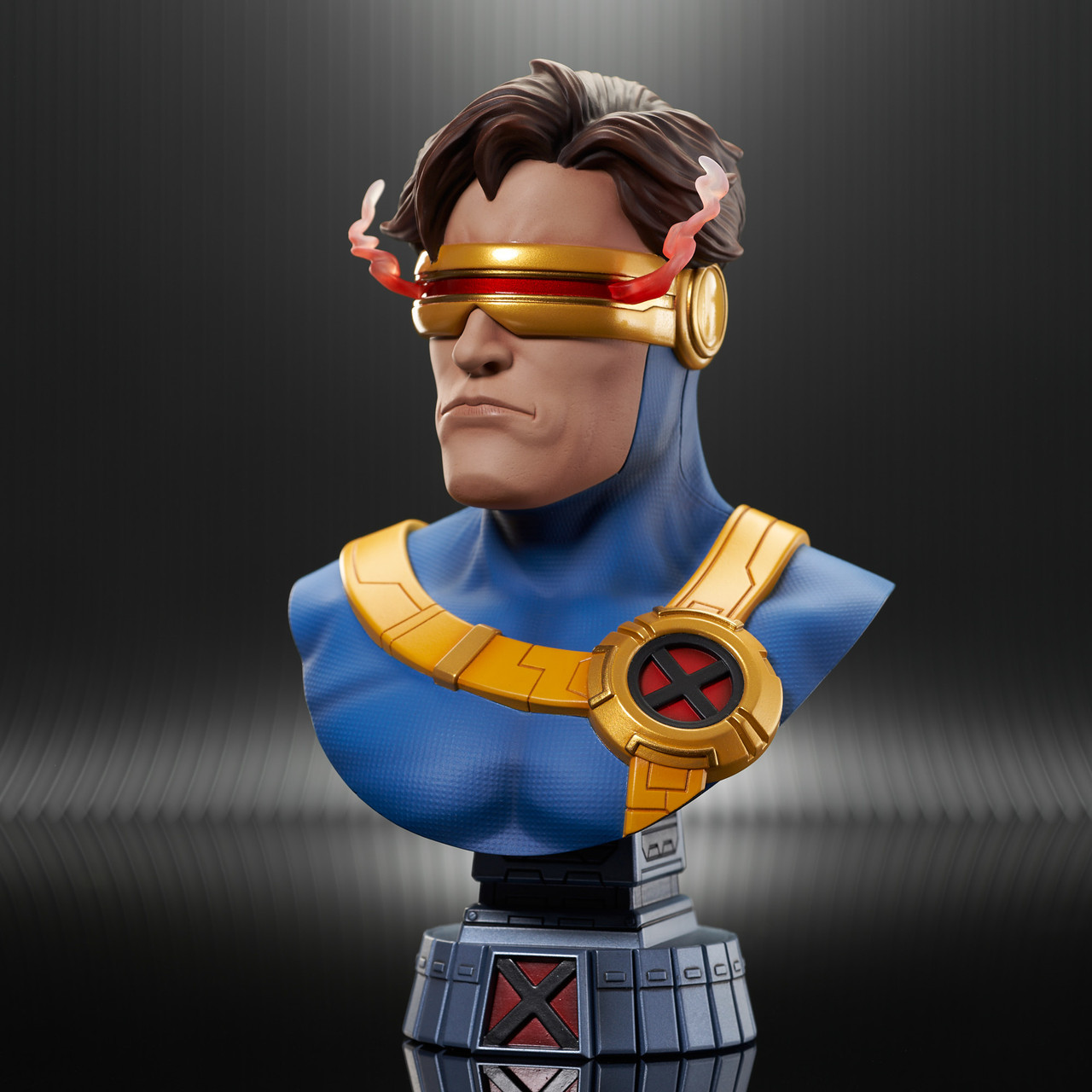 Cyclops Premier Collection Statue