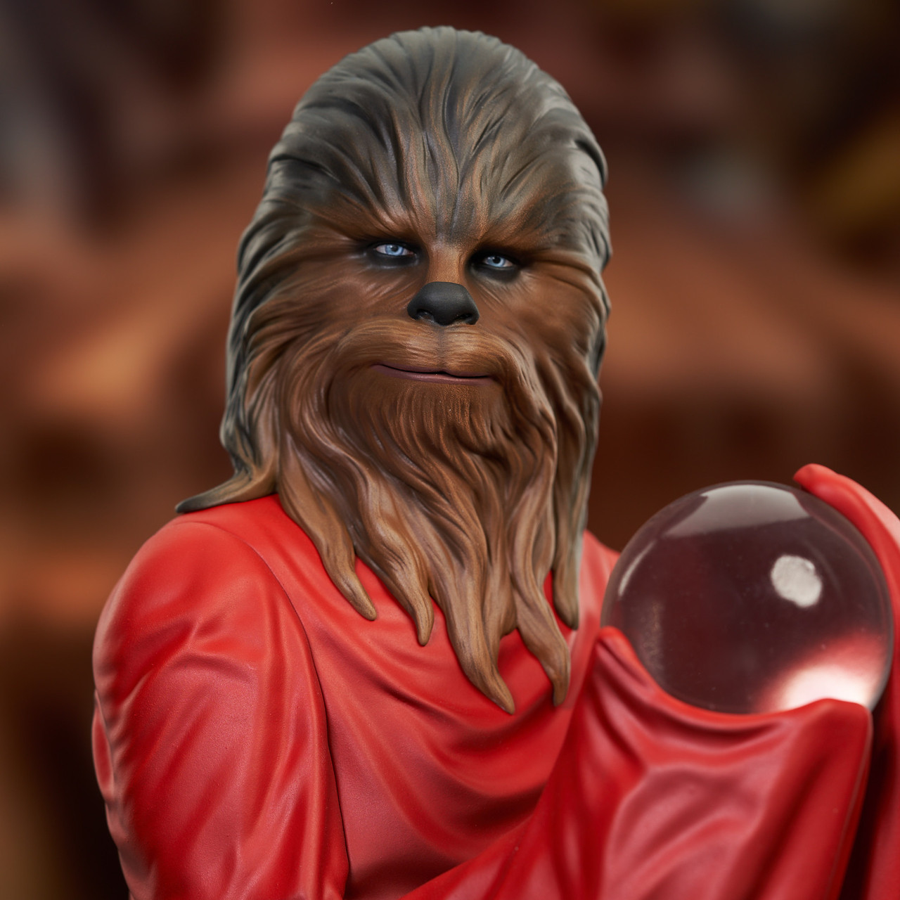 This holiday season give a Star Wars Chia Pet as a gift!, Yoda, Chewbacca, Star  Wars