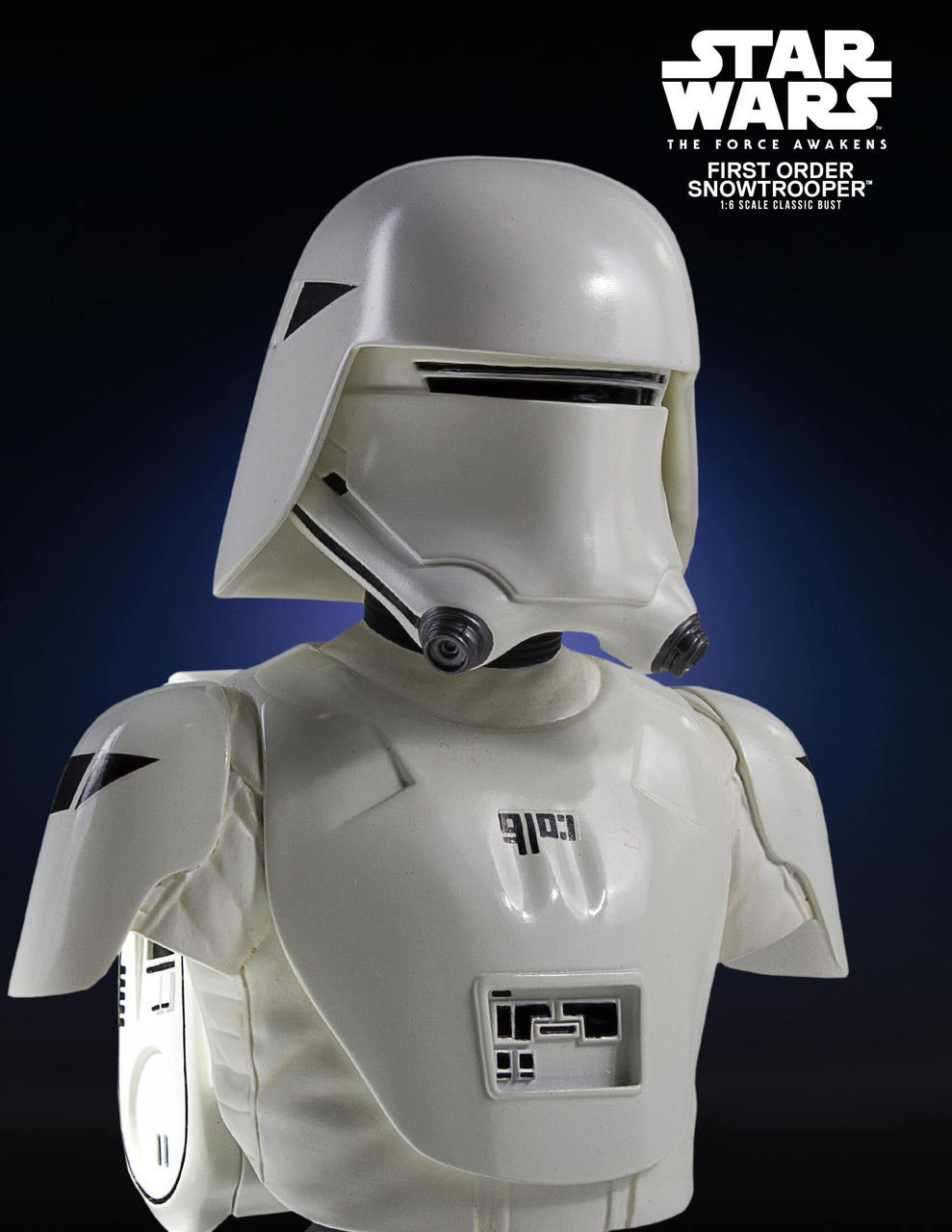 star wars snowtrooper figure