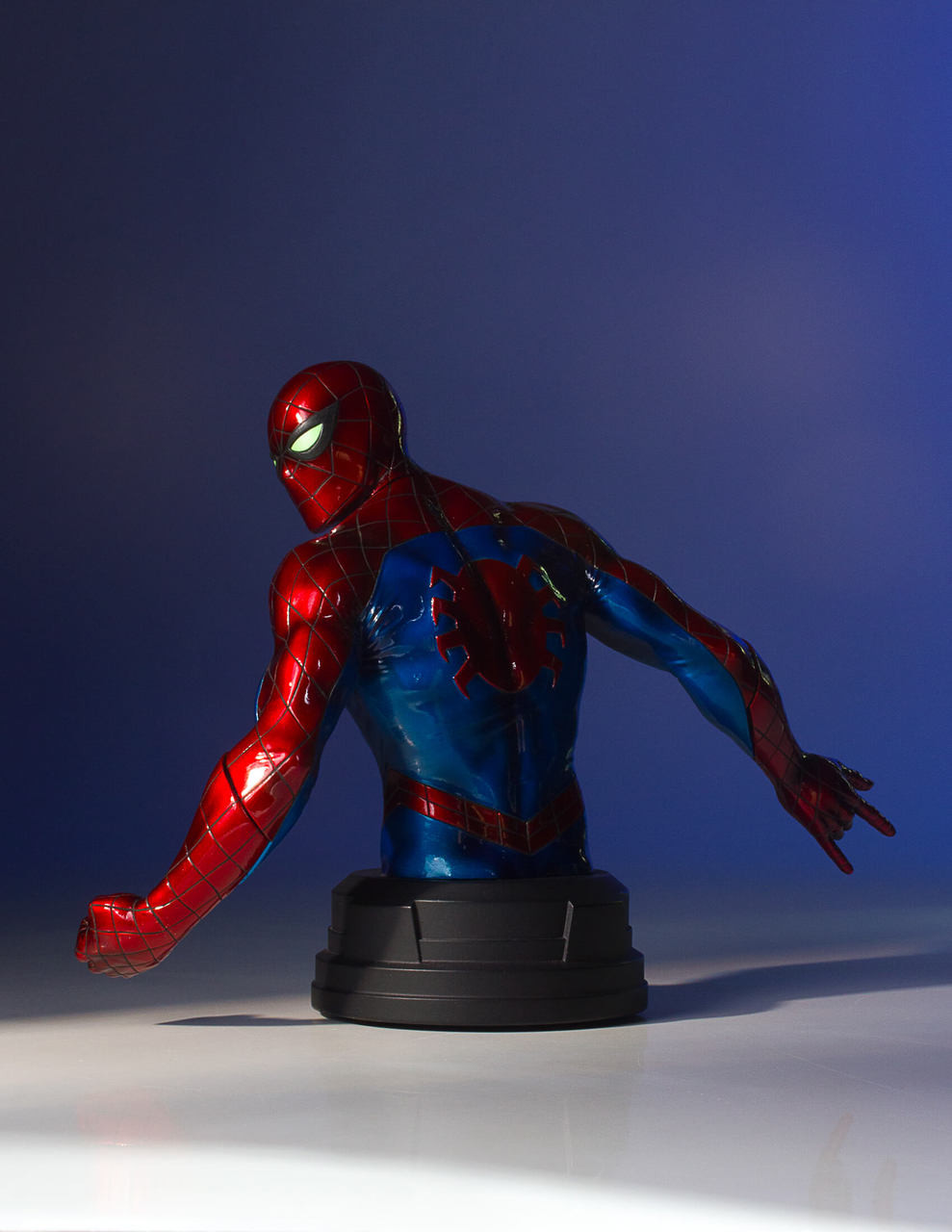 spiderman mk iv suit