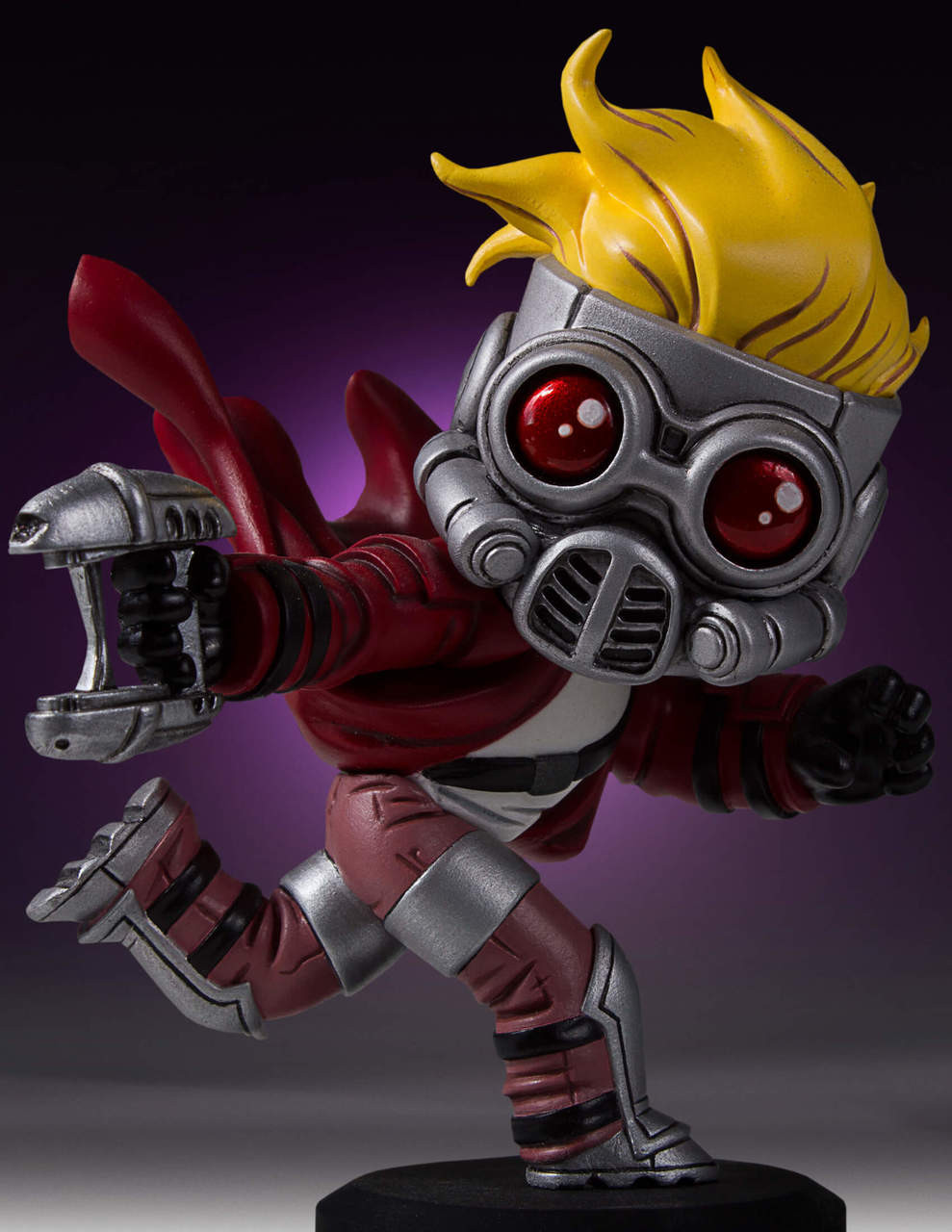 Guardians of the Galaxy - Star-Lord Mini Bust - Gentle Giant Ltd