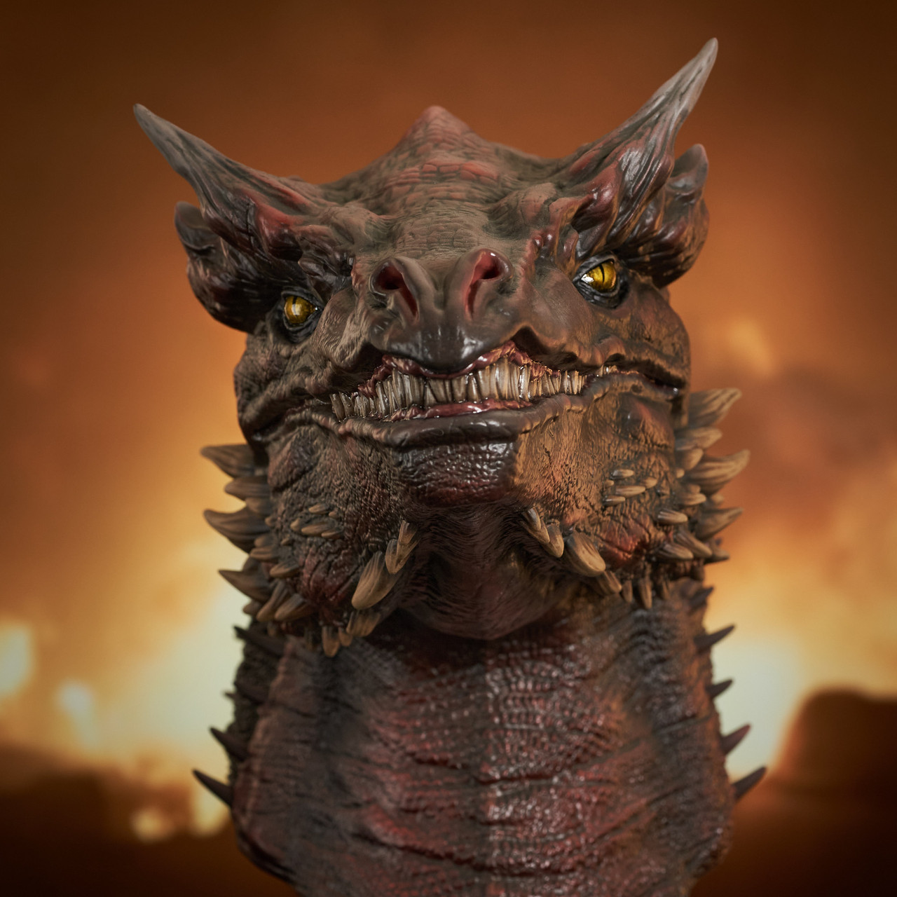 House of the Dragon - Caraxes Legends in 3-Dimensions Bust