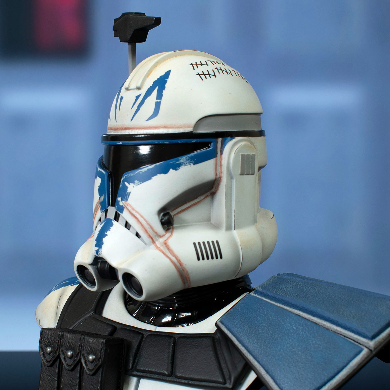 Star Wars: The Clone Wars™ - Captain Rex™ (V2) Legends in 3