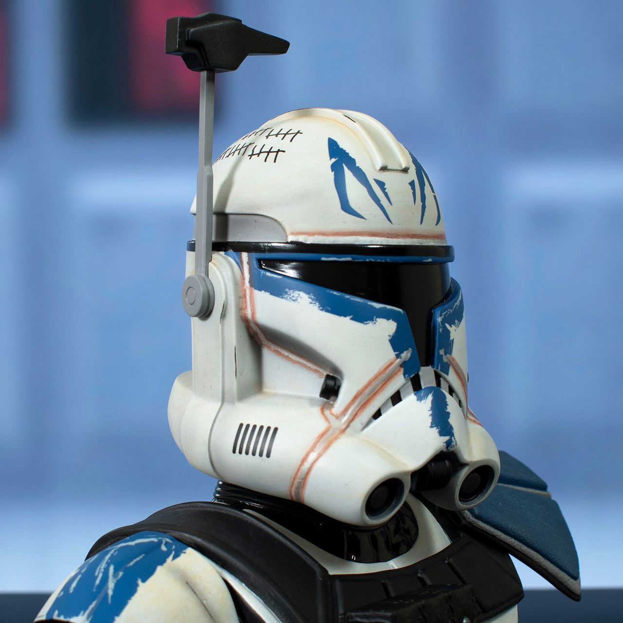 Star Wars: The Clone Wars™ - Captain Rex™ (V2) Legends in 3