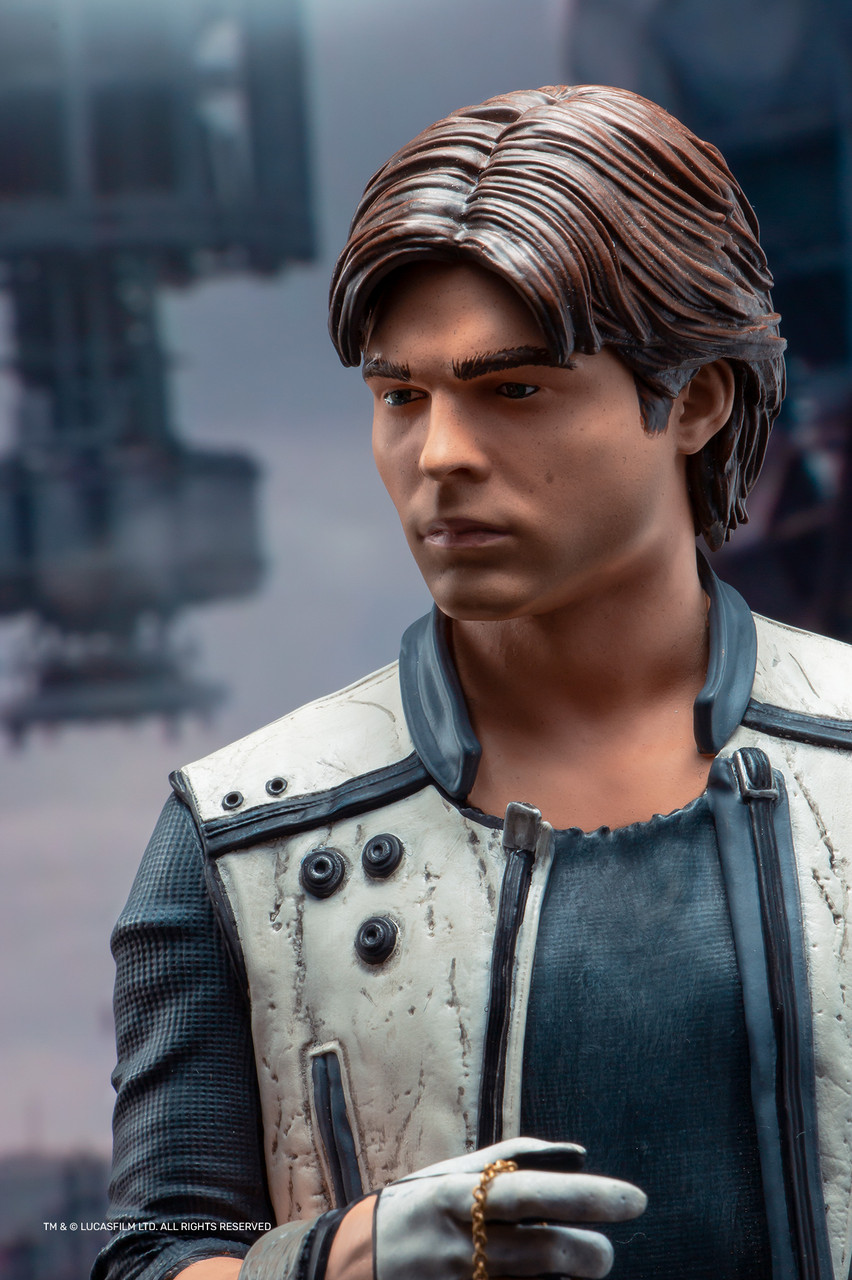 Solo: A Star Wars Story™ - Han Solo Mini Bust - Gentle Giant Ltd