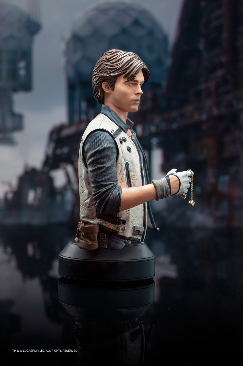 Solo: A Star Wars Story™ - Han Solo Mini Bust