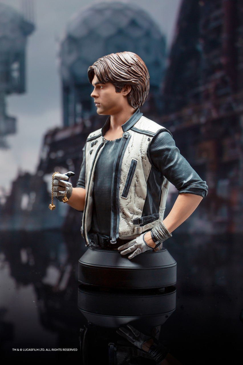 Solo: A Star Wars Story™ - Han Solo Mini Bust