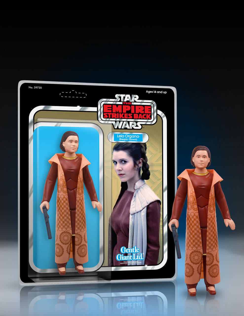 leia figure