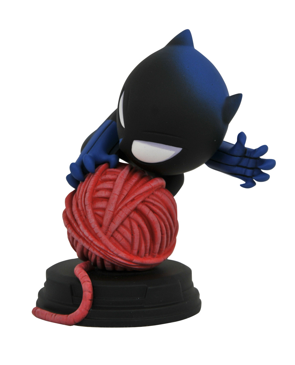 BLACK PANTHER SKOTTIE YOUNG STATUE BlackPantherSYstatueside__05548.1568781291