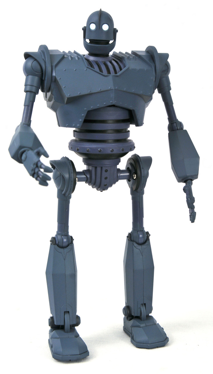 the iron giant action figure