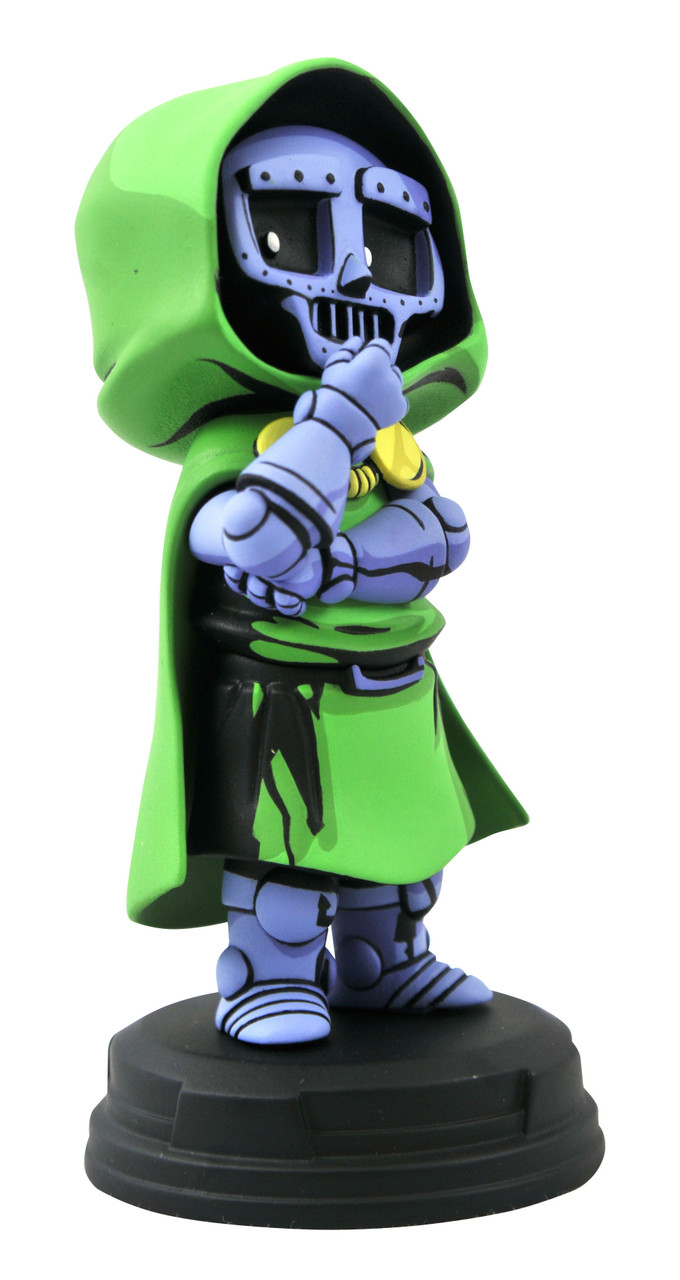 dr doom action figure