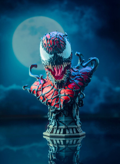 Marvel - Carnage Legends in 3-Dimensions Bust Marvel - Carnage Legends in 3-Dimensions Bust