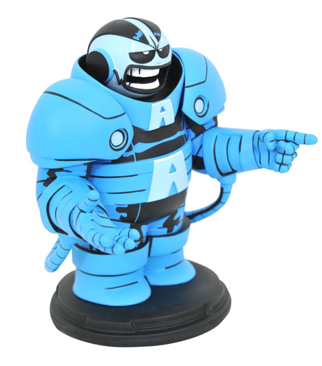 Apocalypse Animated Style Statue Apocalypse Animated Style Statue