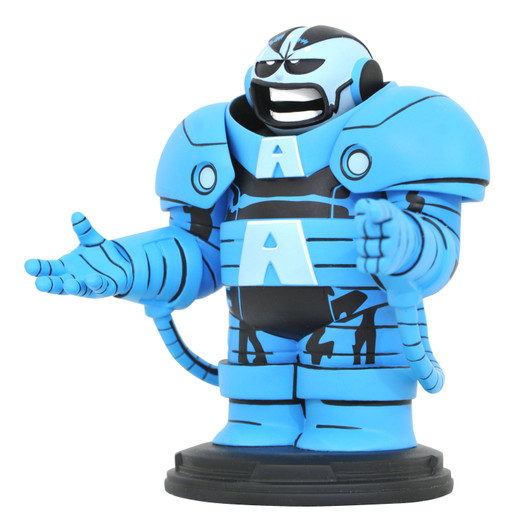 Apocalypse Animated Style Statue Apocalypse Animated Style Statue
