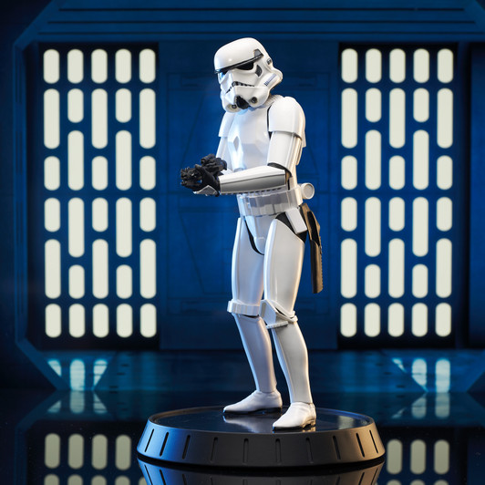 Star Wars: A New Hope™ - Stormtrooper Legends in 3-Dimensions Bust - Gentle  Giant Ltd