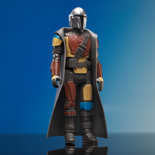 The Mandalorian Jumbo Action Figure The Mandalorian Jumbo Action Figure