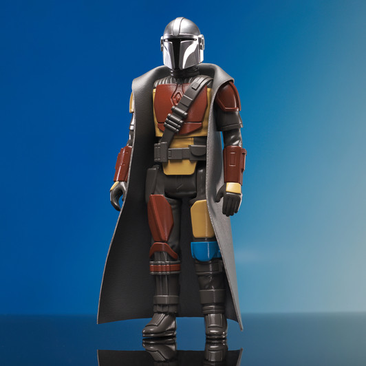The Mandalorian Jumbo Action Figure The Mandalorian Jumbo Action Figure