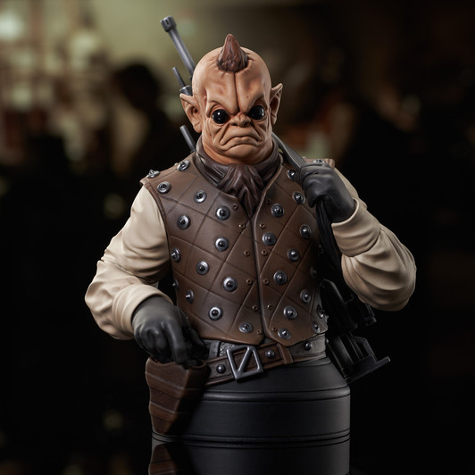 Star Wars: A New Hope™ - Bom Vimdin™ Mini Bust Star Wars: A New Hope™ - Bom Vimdin™ Mini Bust