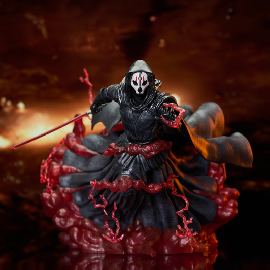 Star Wars: The Knights of the Old Republic II™ - Darth Nihilus™ Gallery Statue Star Wars: The Knights of the Old Republic II™ - Darth Nihilus™ Gallery Statue