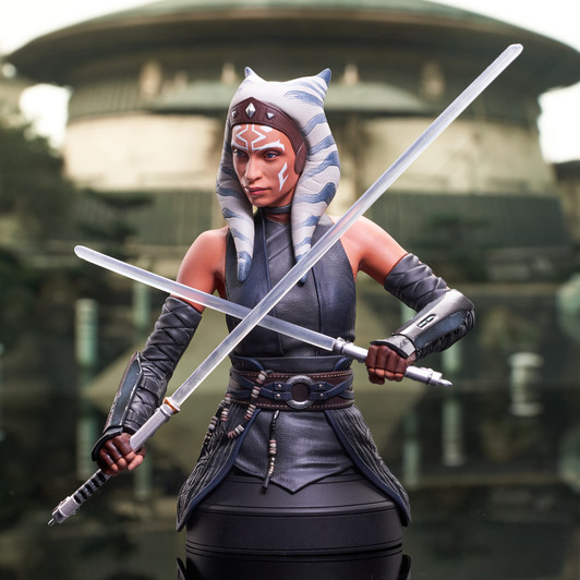 Ahsoka Tano Mini Bust Ahsoka Tano Mini Bust