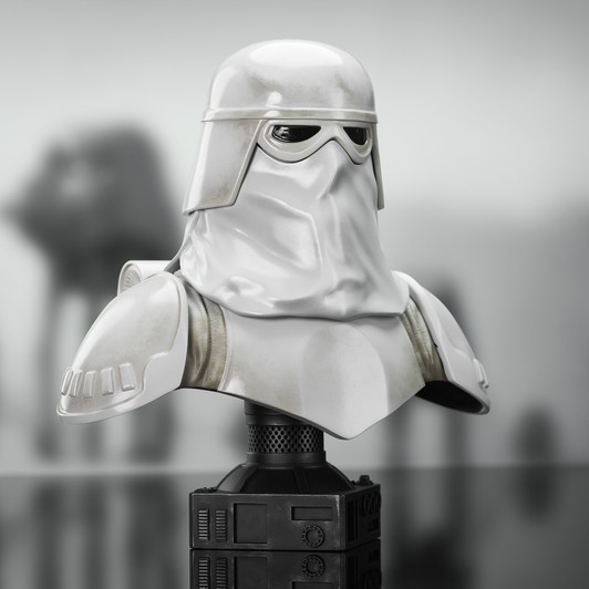 Snowtrooper Legends in 3-Dimensions Bust Snowtrooper Legends in 3-Dimensions Bust