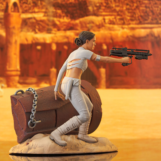 Padme Amidala Premier Collection Statue Padme Amidala Premier Collection Statue