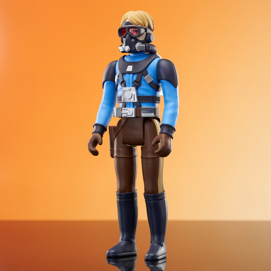 Luke Skywalker (Concept) Jumbo Figure Luke Skywalker (Concept) Jumbo Figure