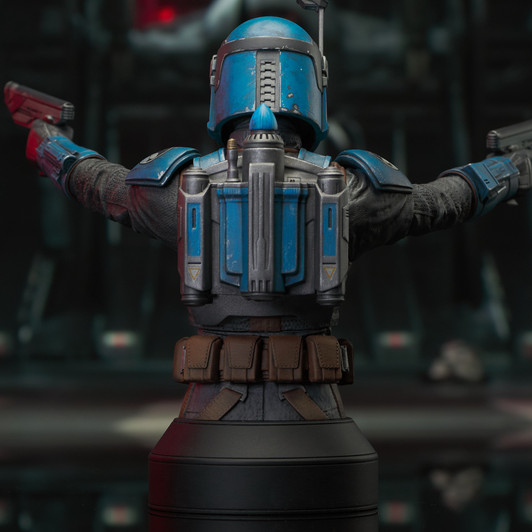 Bo-Katan Kryze Mini Bust Bo-Katan Kryze Mini Bust