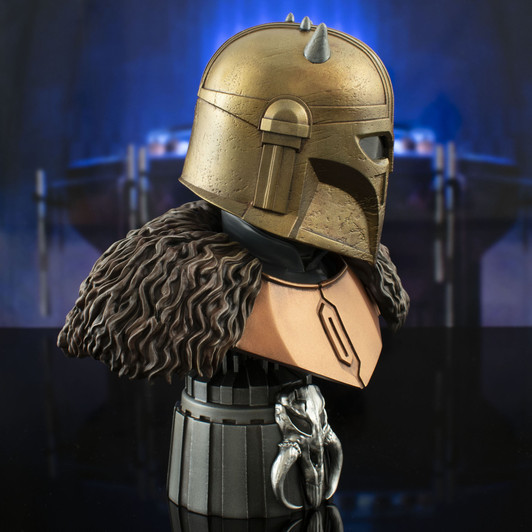 Star Wars: The Mandalorian™ - The Armorer™ Legends in 3-Dimensions Bust Star Wars: The Mandalorian™ - The Armorer™ Legends in 3-Dimensions Bust