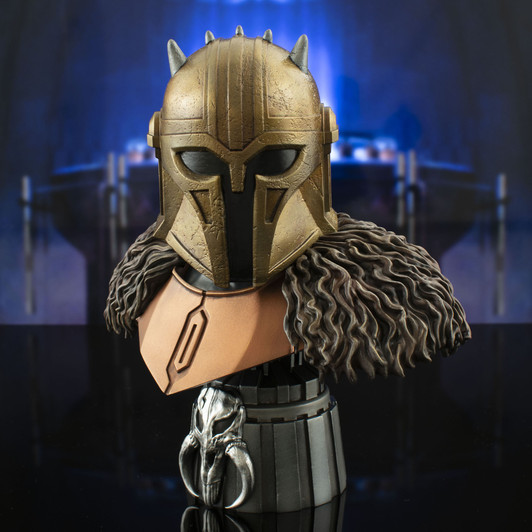 Star Wars: The Mandalorian™ - The Armorer™ Legends in 3-Dimensions Bust Star Wars: The Mandalorian™ - The Armorer™ Legends in 3-Dimensions Bust