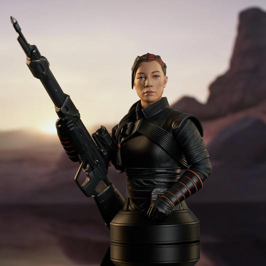 Fennec Shand Mini Bust Fennec Shand Mini Bust