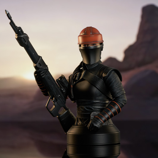 Fennec Shand Mini Bust Fennec Shand Mini Bust