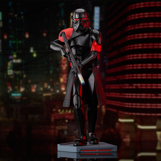 Purge Trooper Premier Collection Statue Purge Trooper Premier Collection Statue